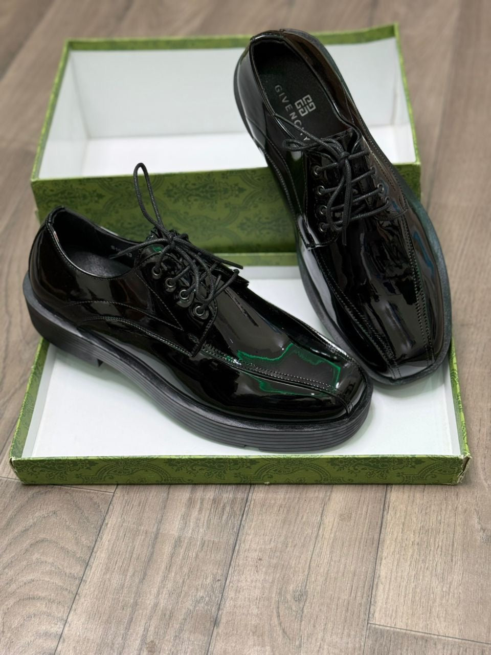 Chaussure de ville homme élégance pure et confort absolu