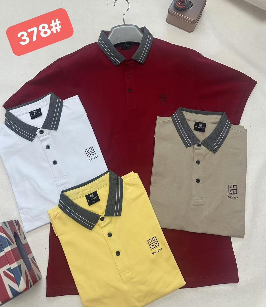 T-SHIRT MANCHE COURTE