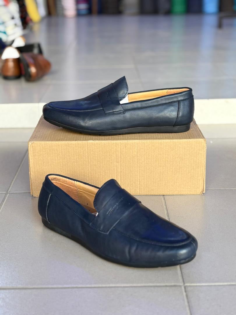 MOCASSINS