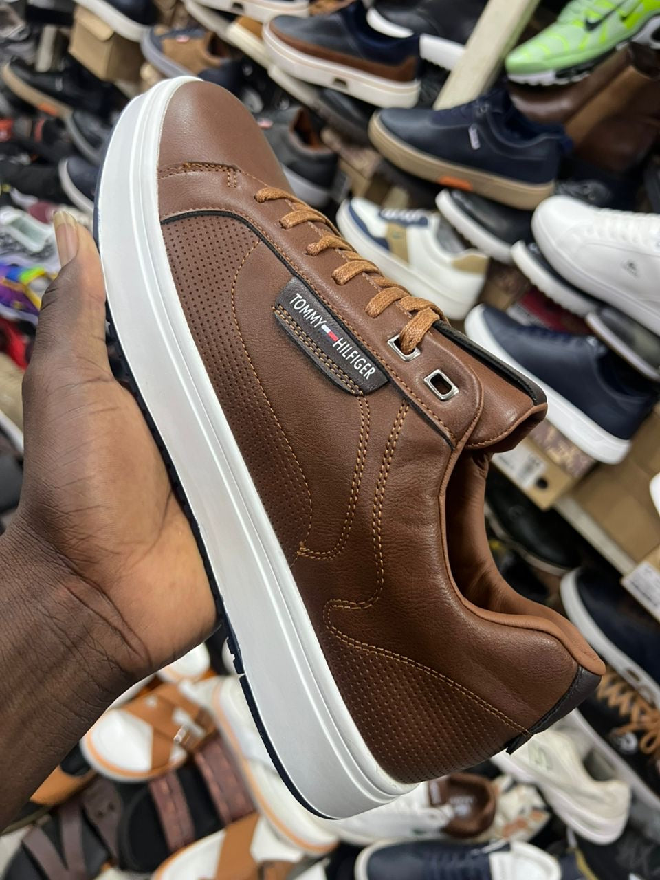 (Copie) chaussure homme marron