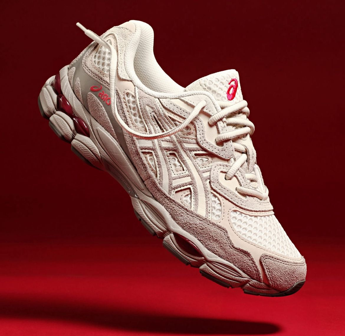 chaussure asics gel