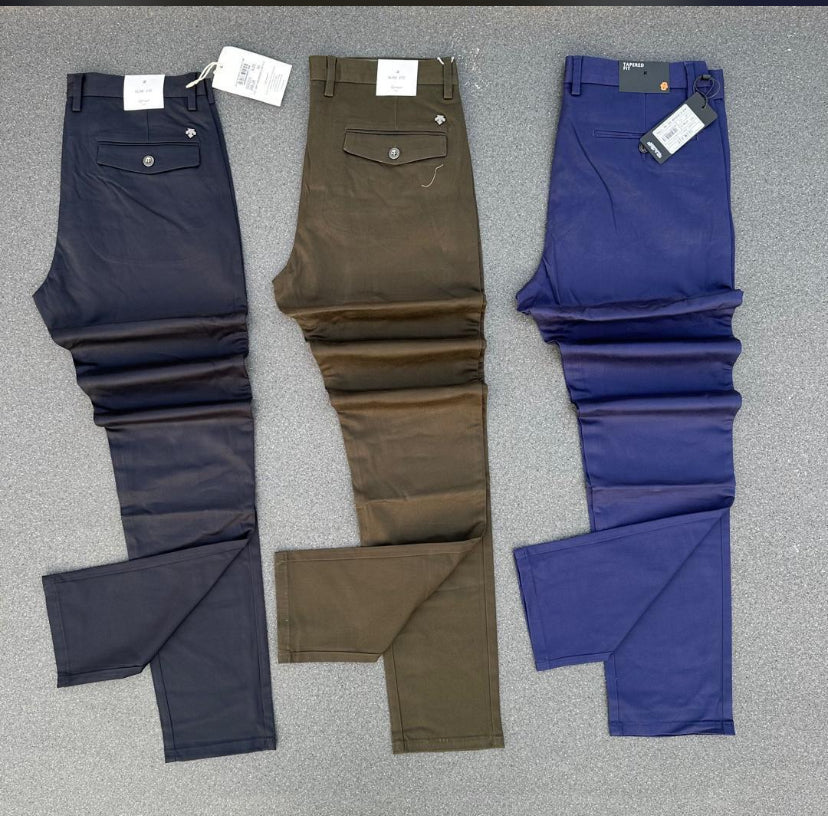 pantalon kaki