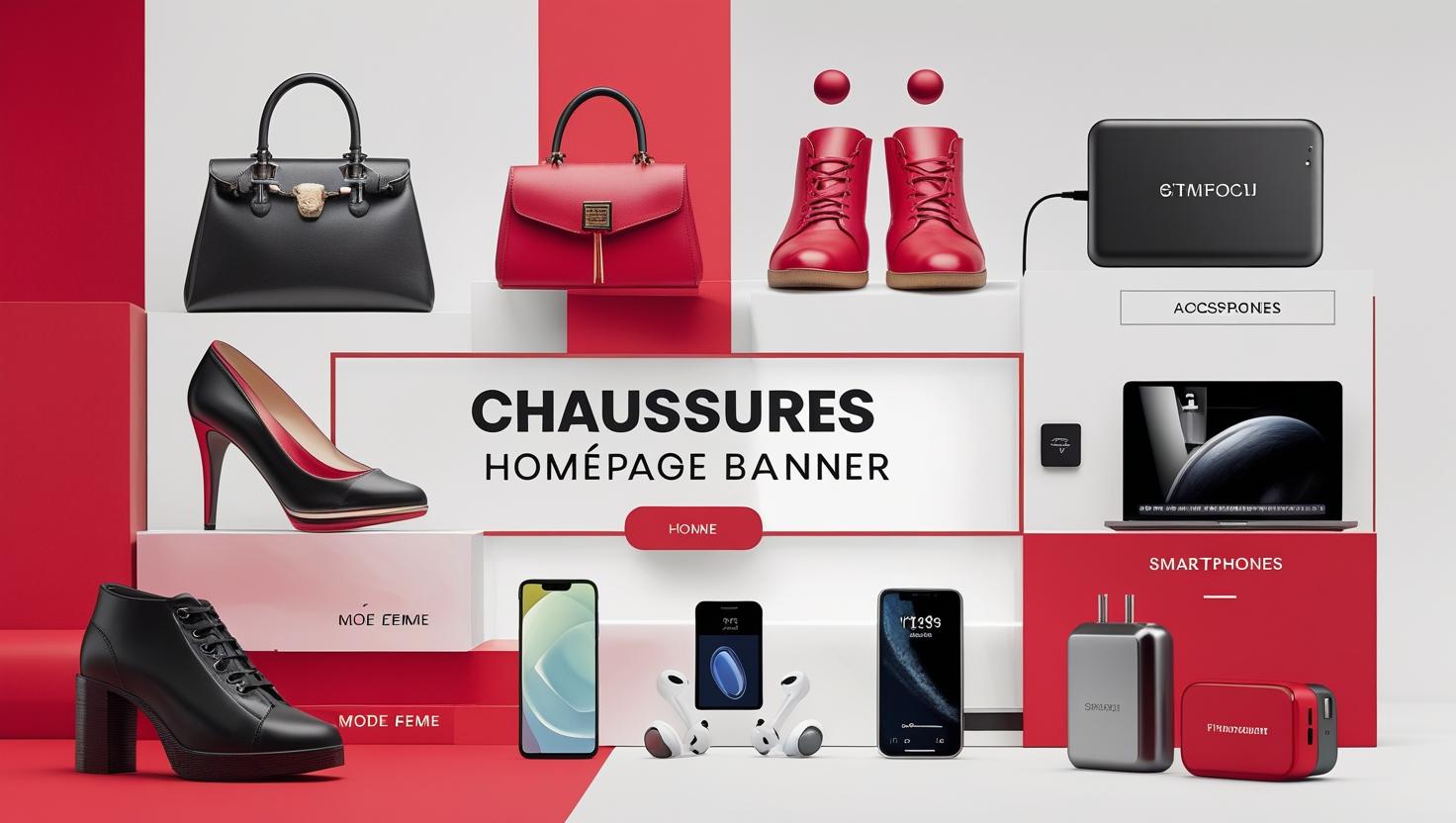 MINAFASHION PRODUIT