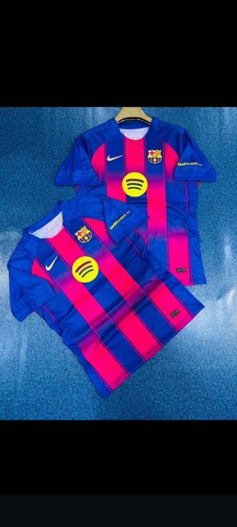 Maillot sportifs