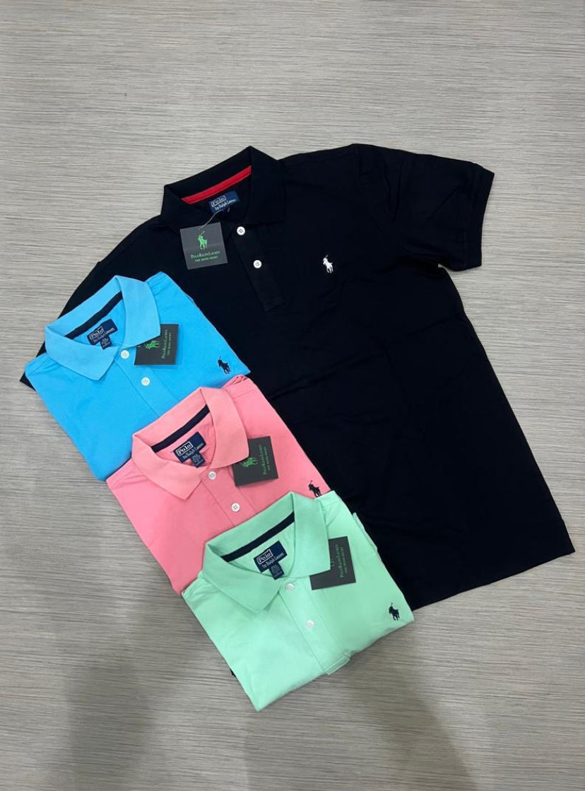 t-shirt  polo