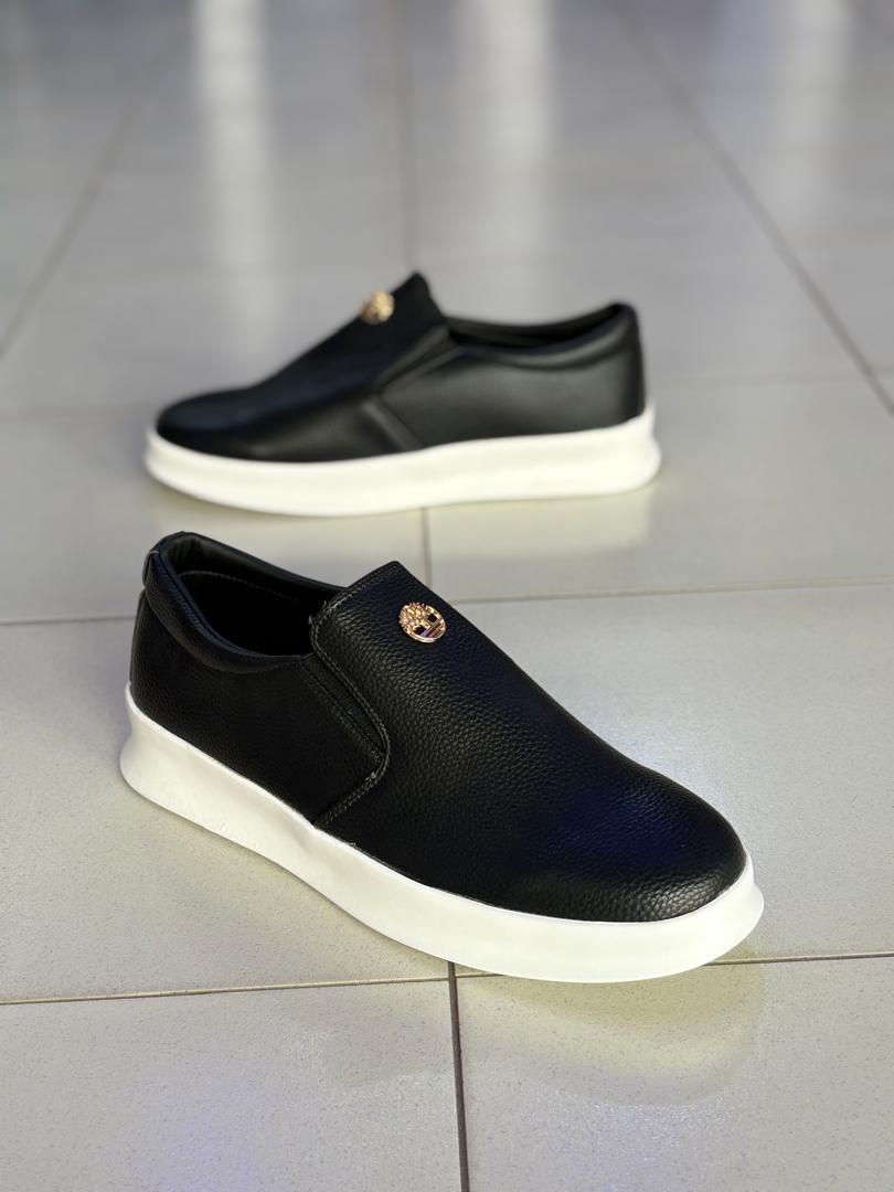 Chaussure confortable NOIR