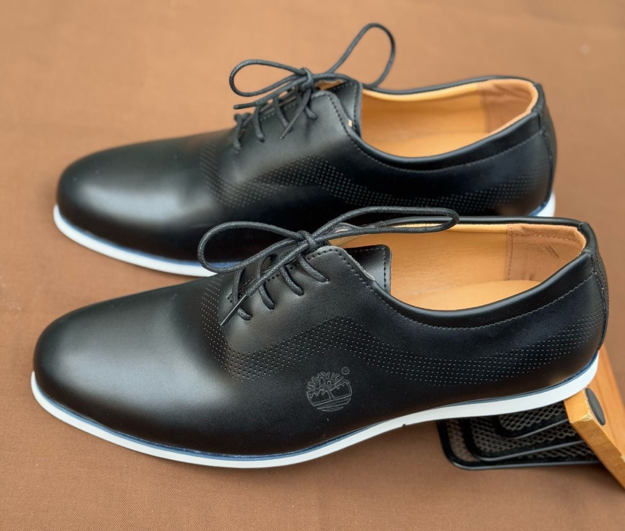 chaussure de ville très classe noir