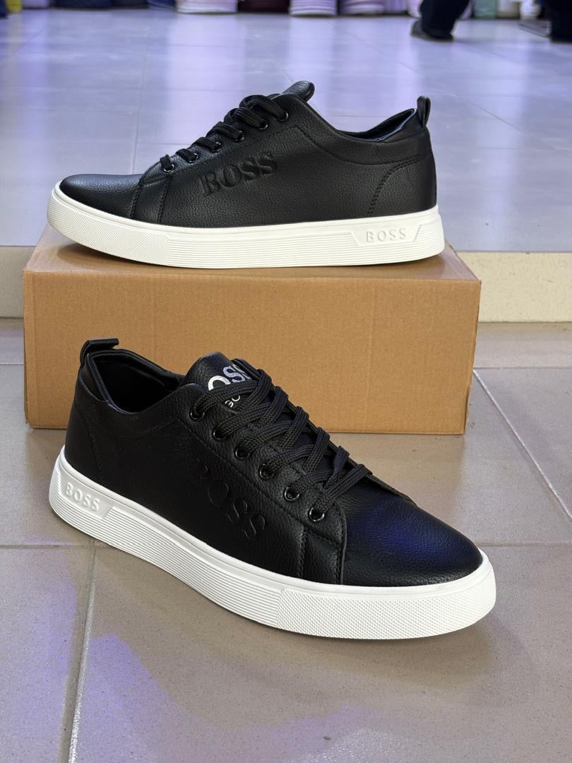 chaussure confortable NOIR