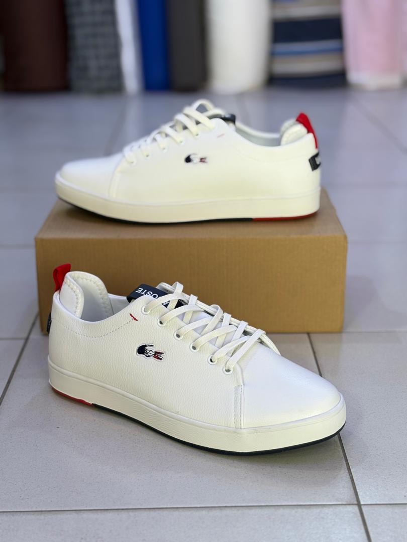 CHAUSSURE DE MARQUE LACOSTE