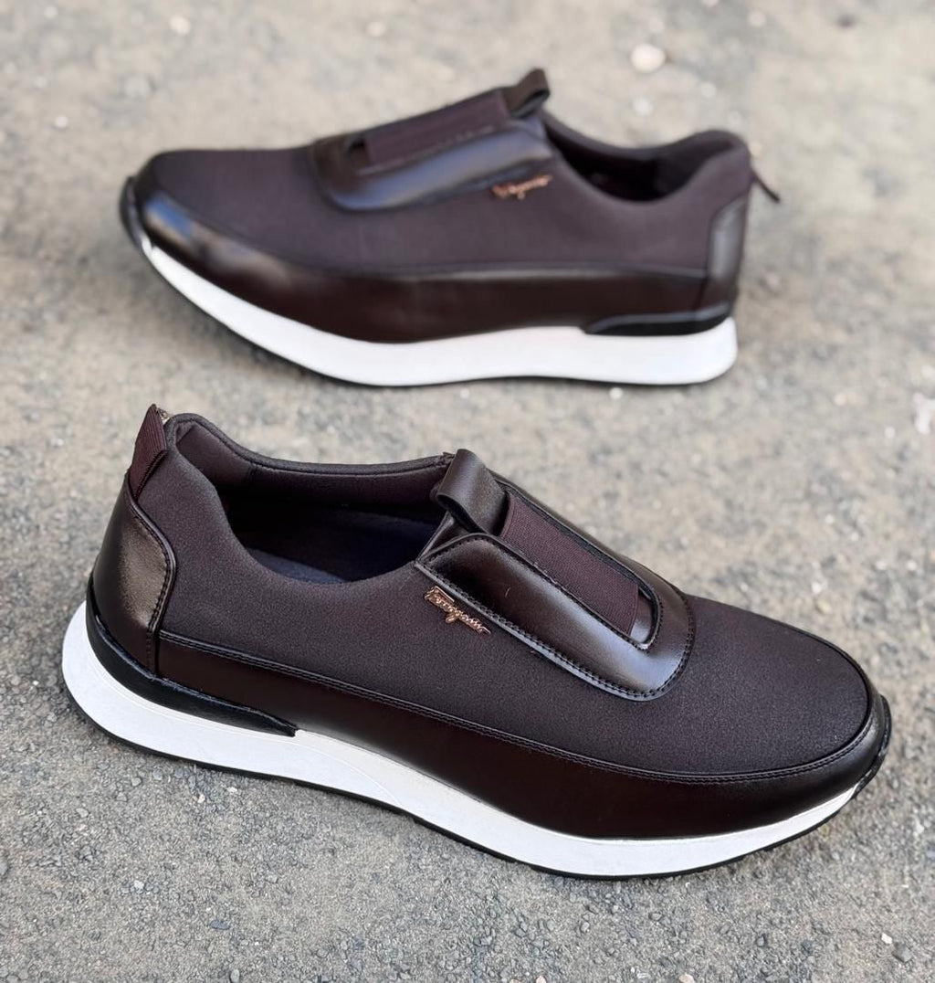 Chaussures Ferragamo – Élégance et Confort Réunis