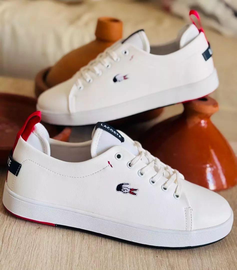 chaussure homme 1 blanc