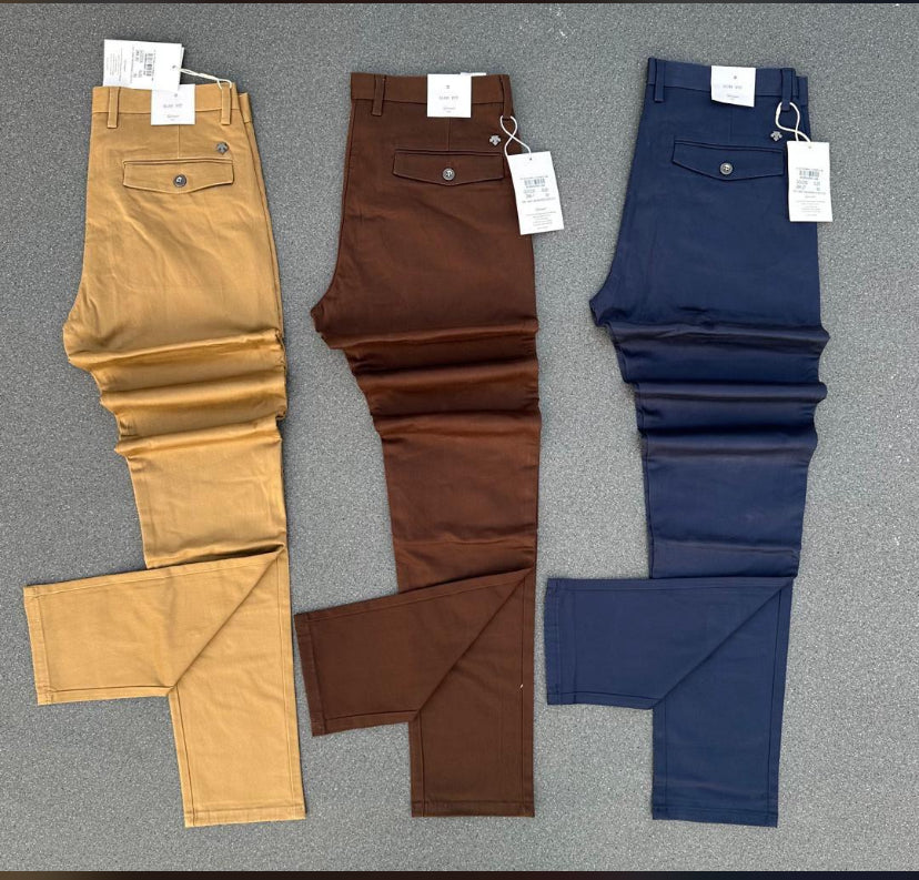 pantalon kaki