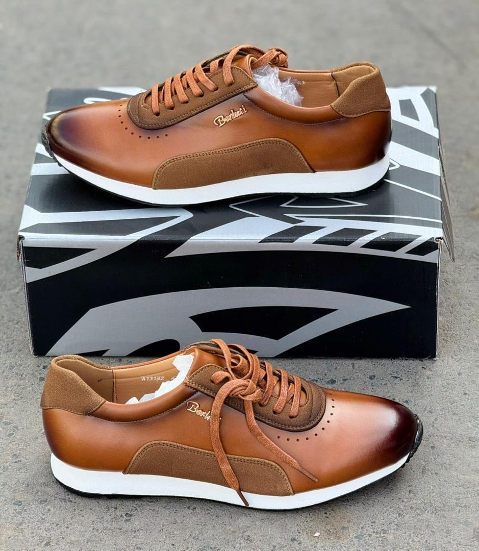CHAUSSURE DE VILLE BERLUTI