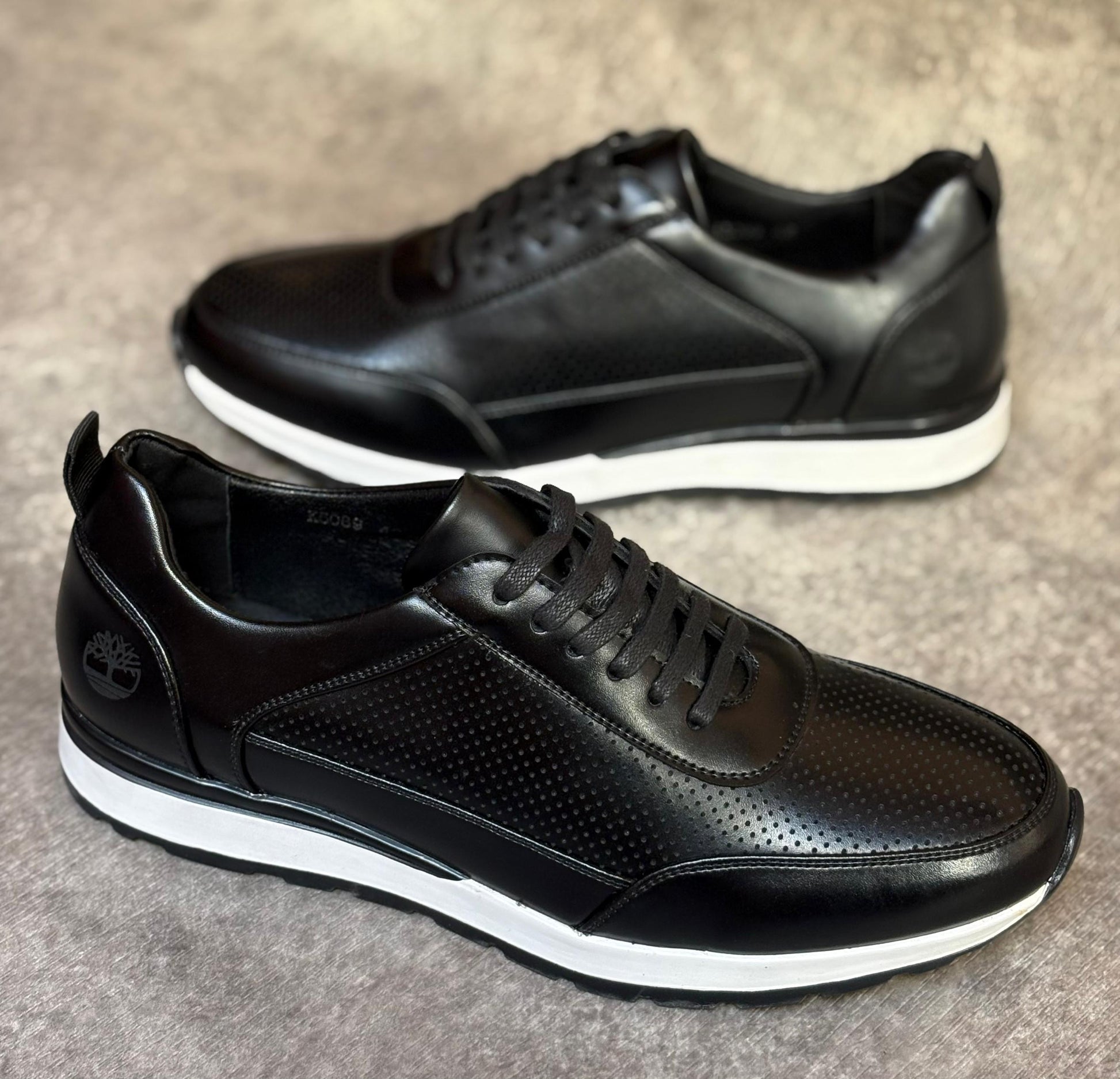 chaussure de ville classe  noir