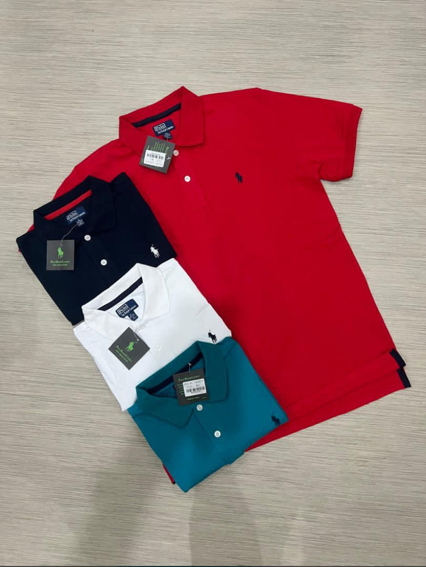 t-shirt  polo