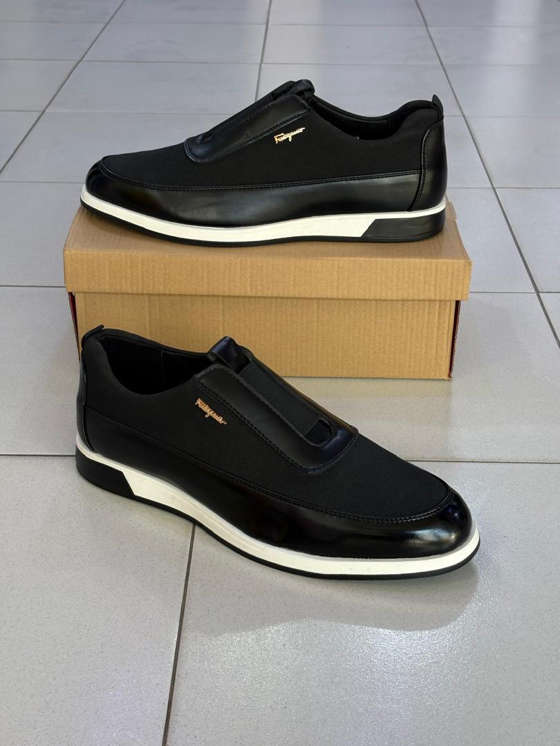 CHAUSSURE CLASSIQUE NOIR