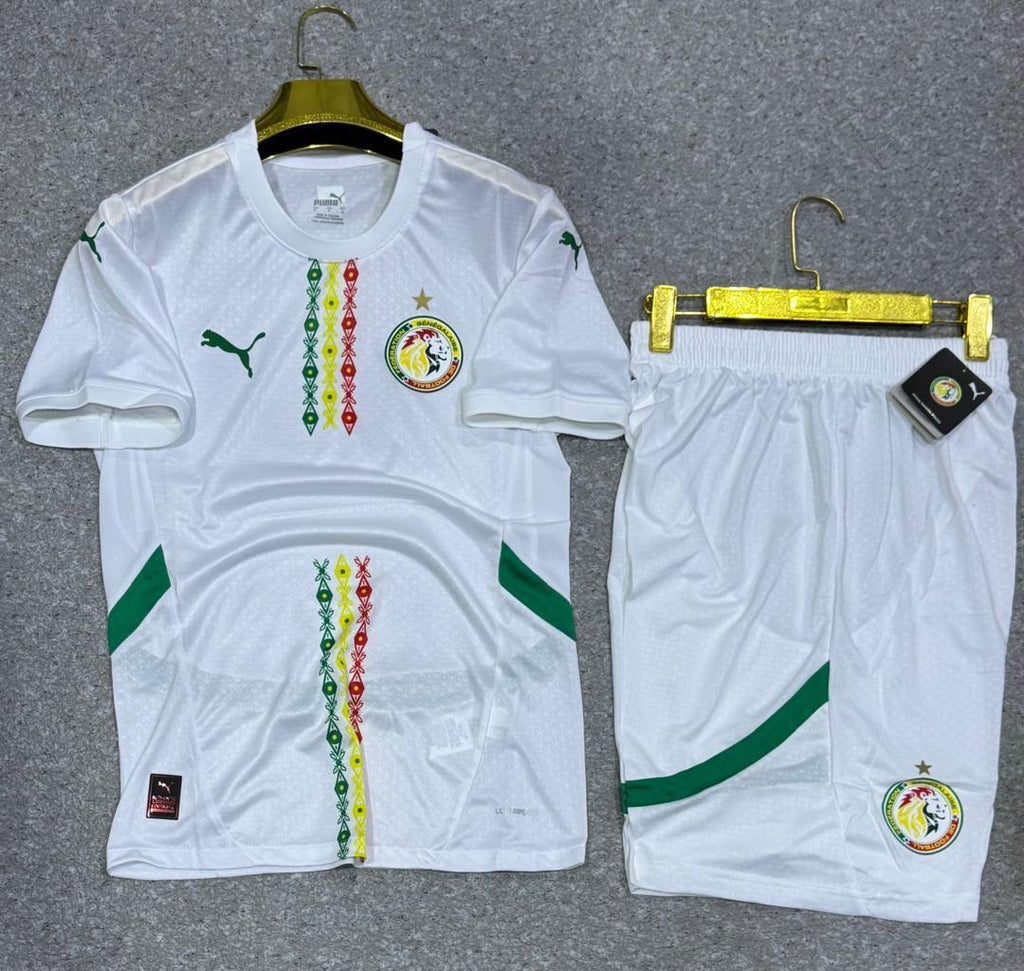 ENSEMBLE MAILLOT SPORTIF SENEGAL