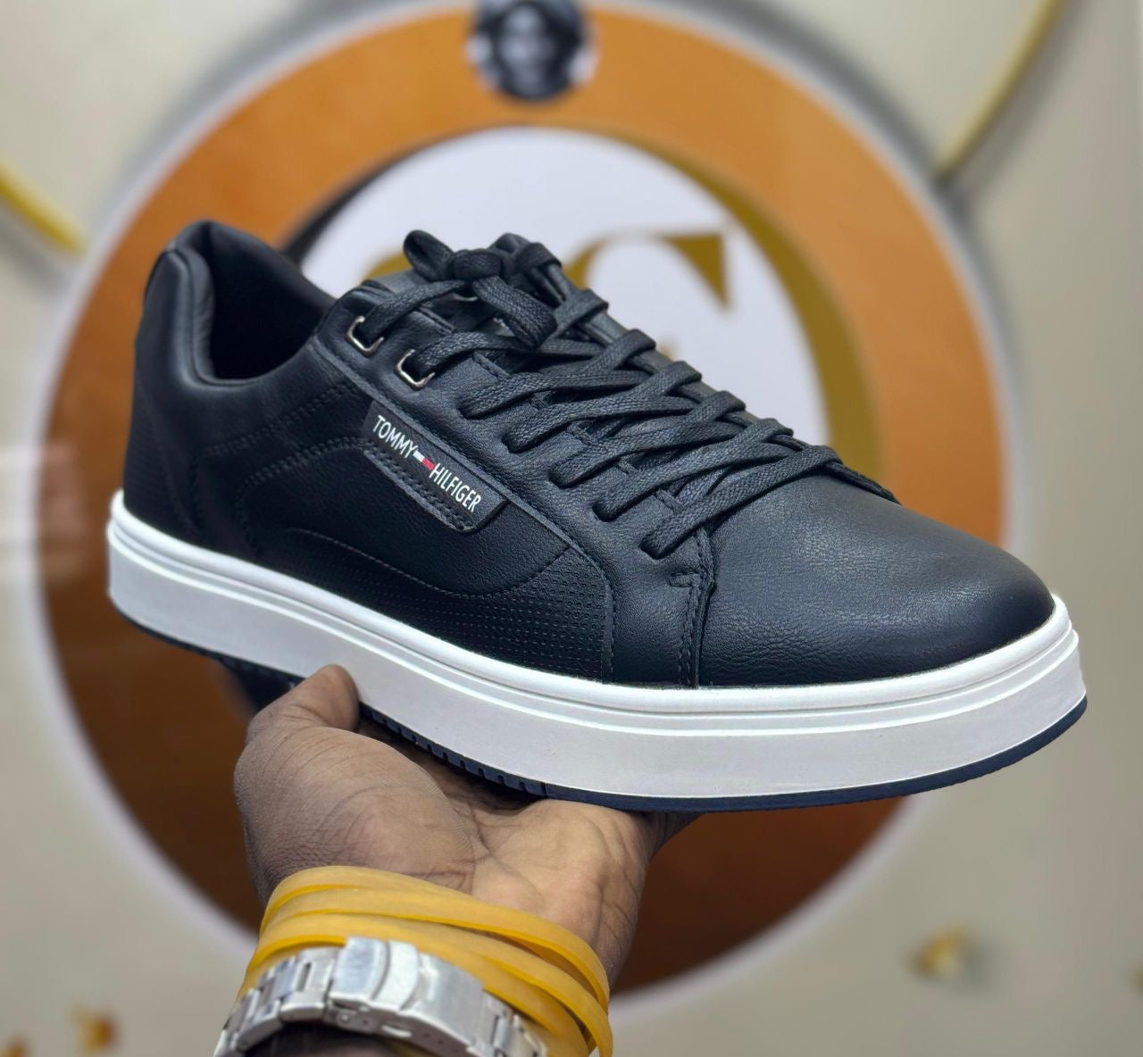 chaussure homme n1 noir