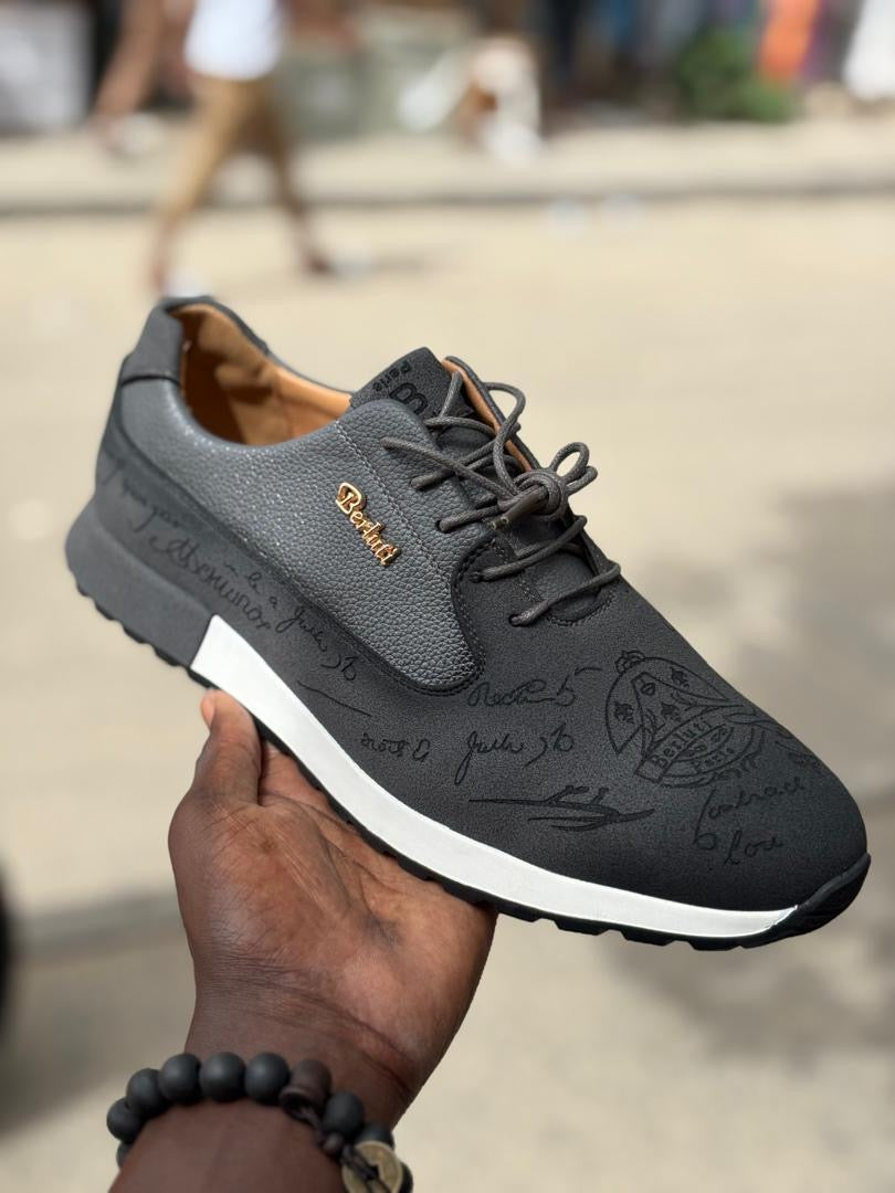 CHAUSSURE DE VILLE BERLUTI