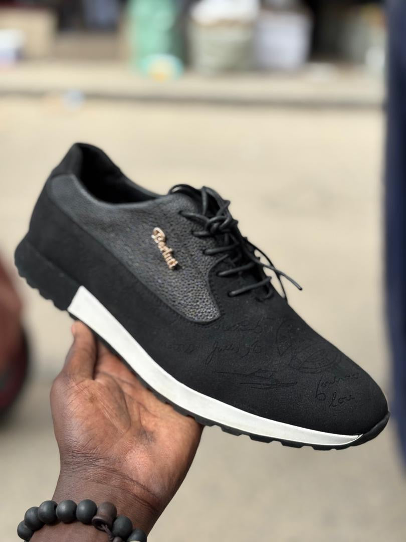 CHAUSSURE DE VILLE BERLUTI